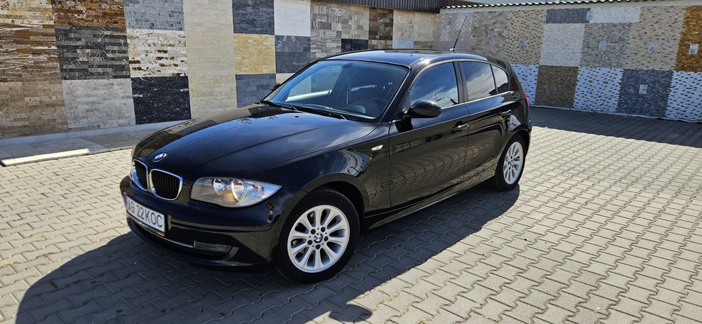 BMW Seria 1 2010 — imagine 3