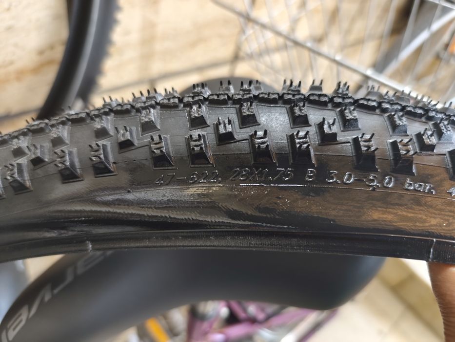 Schwalbe 28x1.75 set
