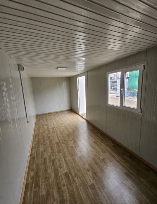 Vand containere modulare garanție 24luni