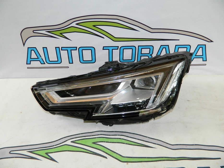 Far stanga FULL LED Audi A4 B9 model 2015-2019 cod 8W0941033
