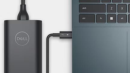 Ноутбук DELL Inspiron 14 PLUS 7420 (новый, игровой)
