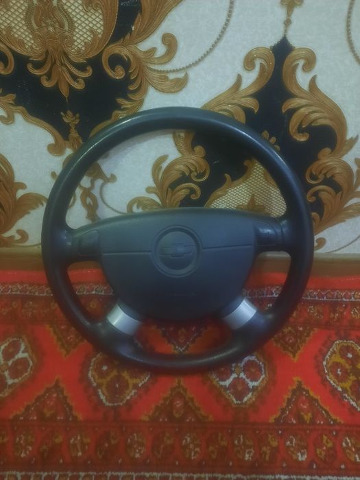 Руль сотилади холати яхши