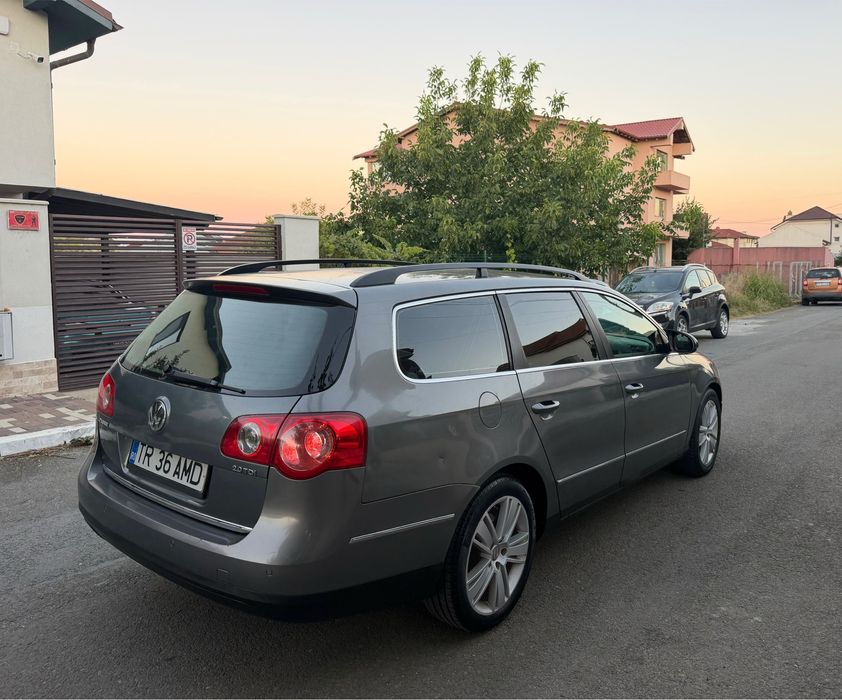 Okazie:Vand Volkswagen Passat 2.0 TDI 2007