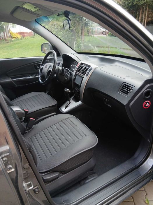 Hyundai Tucson 2007