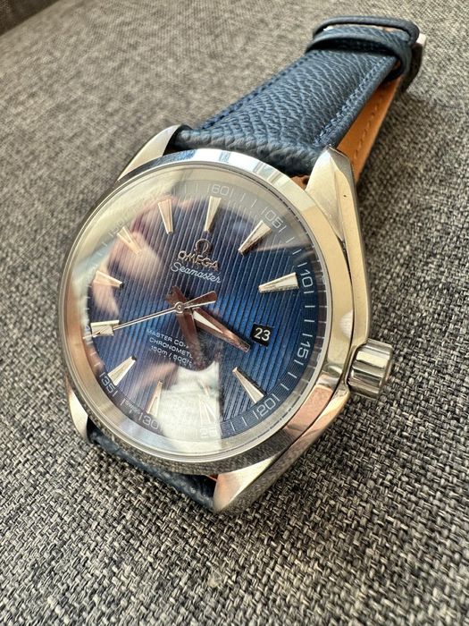 OMEGA Aqua Terra автоматичен часовник