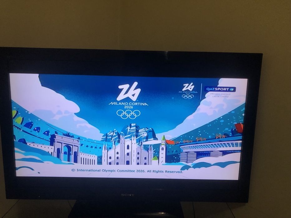 Телевизор Sony (Чехия)