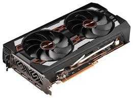 Видеокарта Sapphire rx 5700xt OC