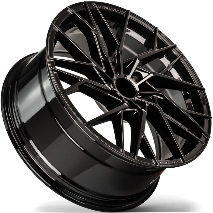 Jante R20 5x112 A106 BG Style | Audi, VW, Skoda, BMW, Mercedes