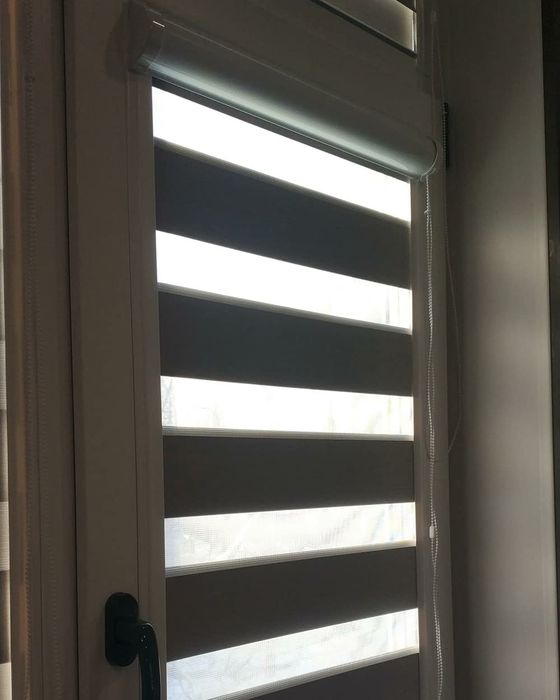 Ролшторы, жалюзи, плиссе