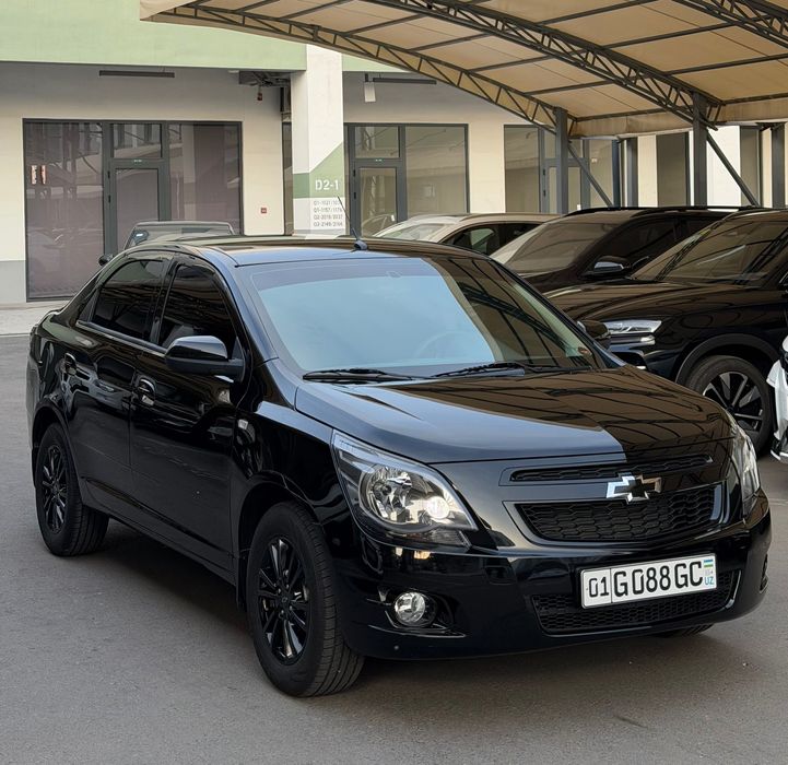 Chevrolet Cobalt 2026