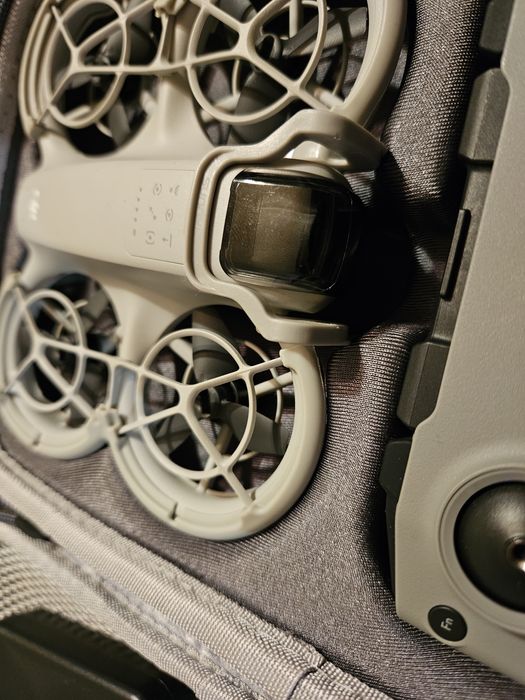 DJI Neo Fly More Combo + Застраовка