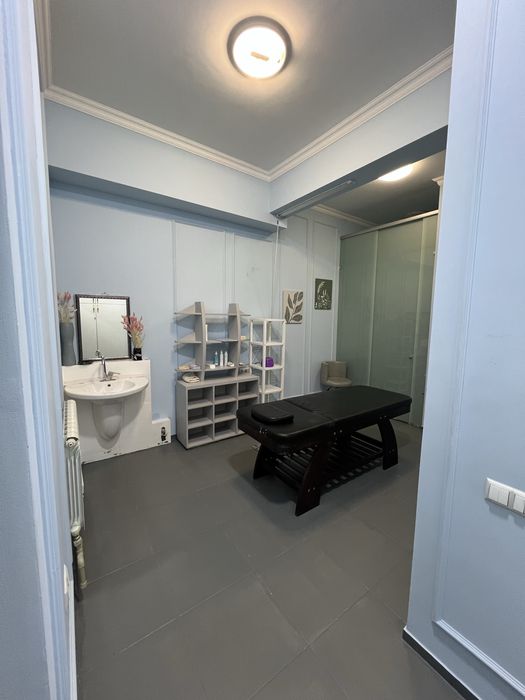 Назарбаева - Кажымукана Рабочий кабинет для косметологических услуг