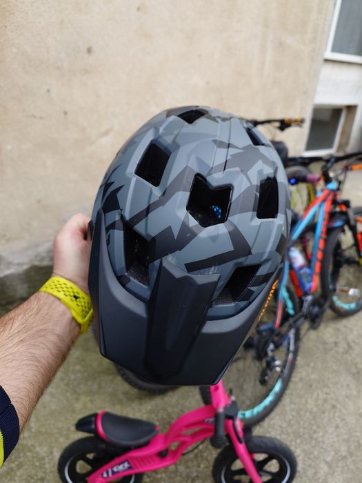 Детска каска за велосипед