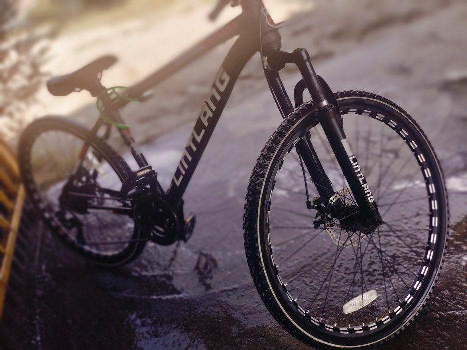 Спортвиный велик