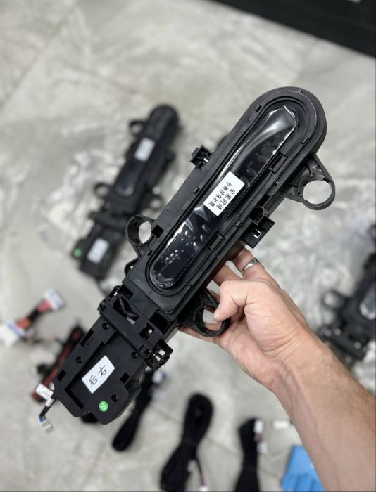 Leapmotor C16 C10 eshi ruchka