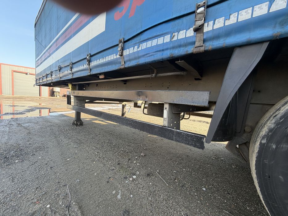 Semiremorca Schmitz prelata