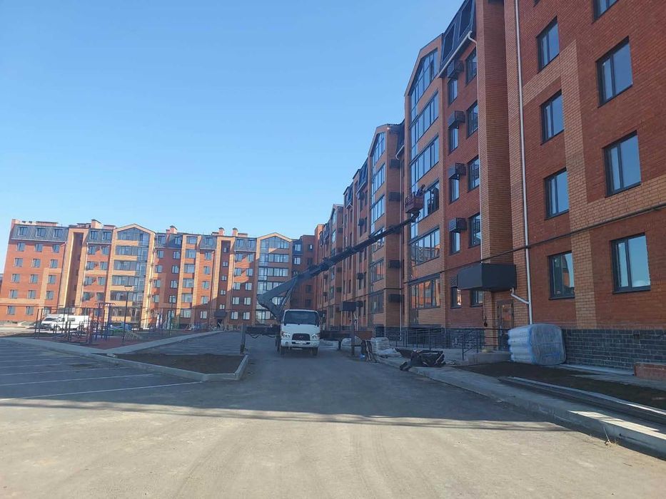 Пушкина 2 ком 56,4 кв без ремонта