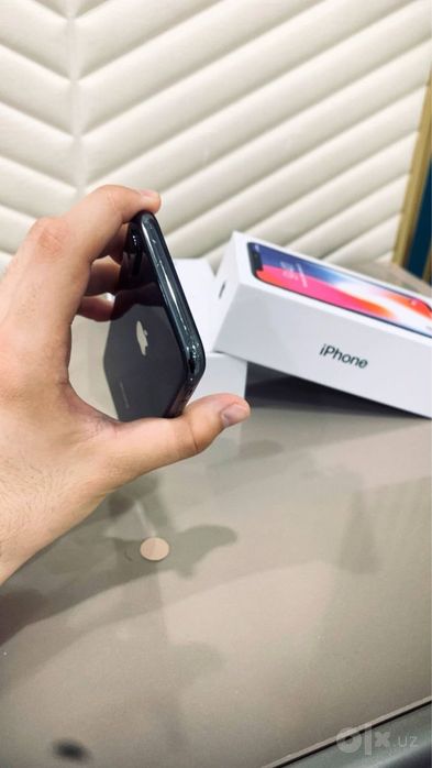 Iphone X sotiladi