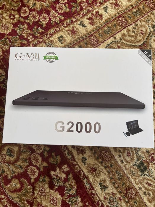 Планшет Gwill новый