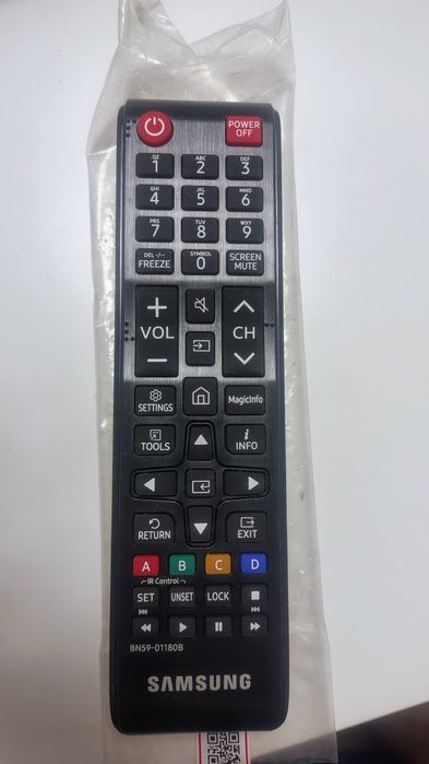 Telecomandă originală Samsung model BN59-01180B