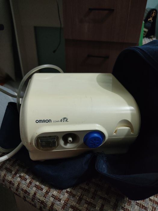 Ингалятор компрессорный Omron