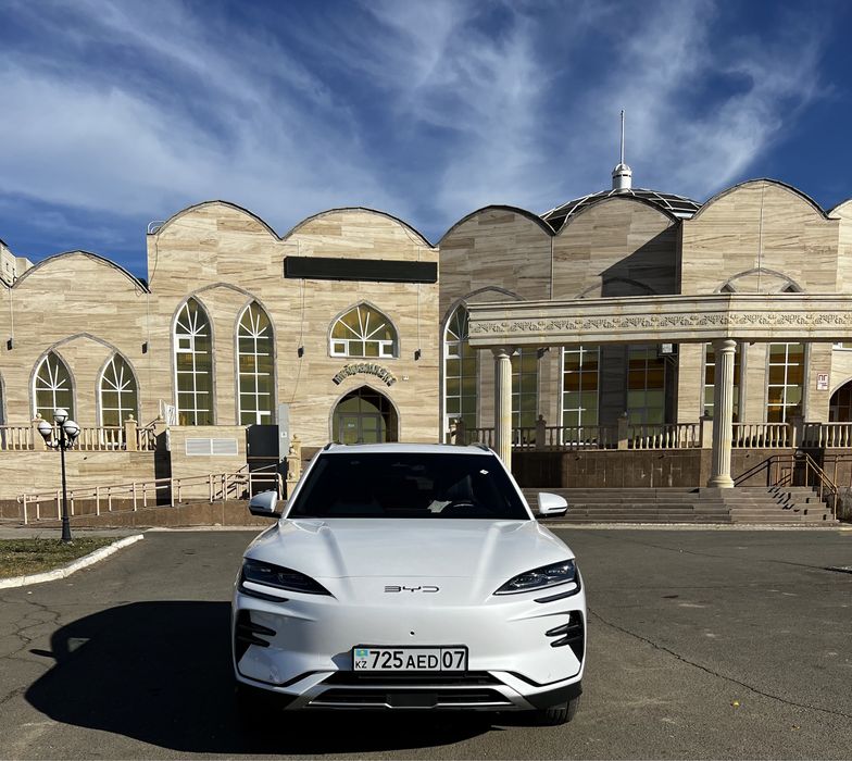 Продам Электро Кар BYD SONG PLUS 2023 года