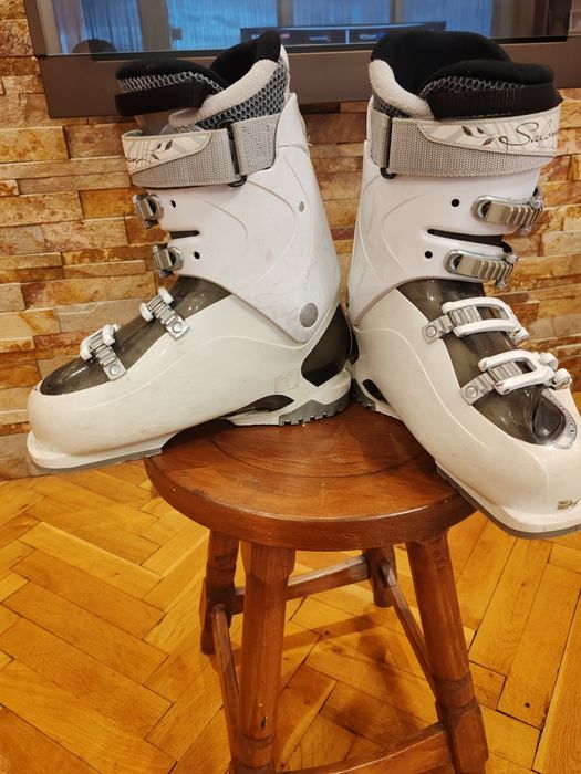 Ски обувки,, Salomon,, 25,5см.дамски