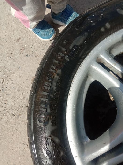 Автошина разное буу внедорожник