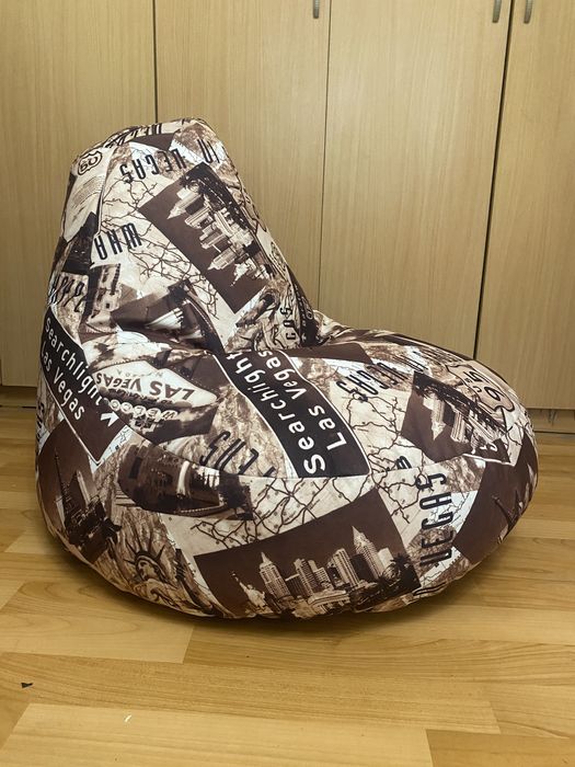Кресла мешки | Пуфики | Street Buzz