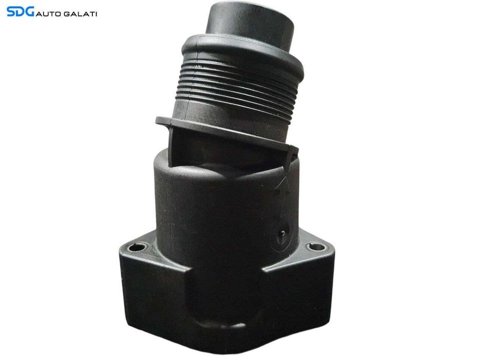 Tub Tubulatura Cot Turbosuflanta Volkswagen Golf 5 2.0 TDI 2004 - 2008 Cod 03L131111G [N3348]