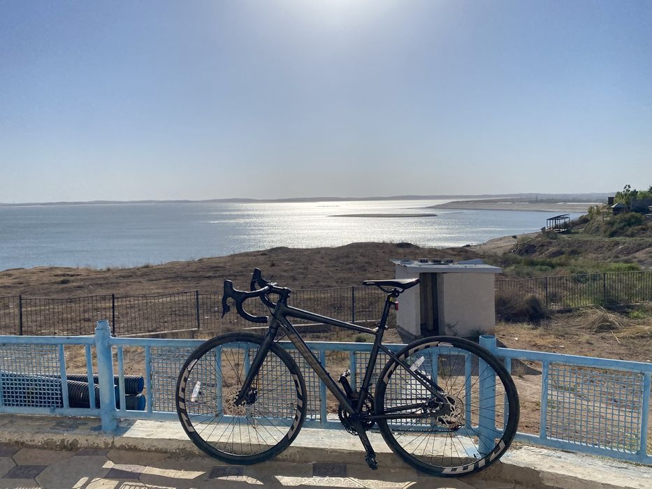 Шоссейный велосипед сборка erec m700