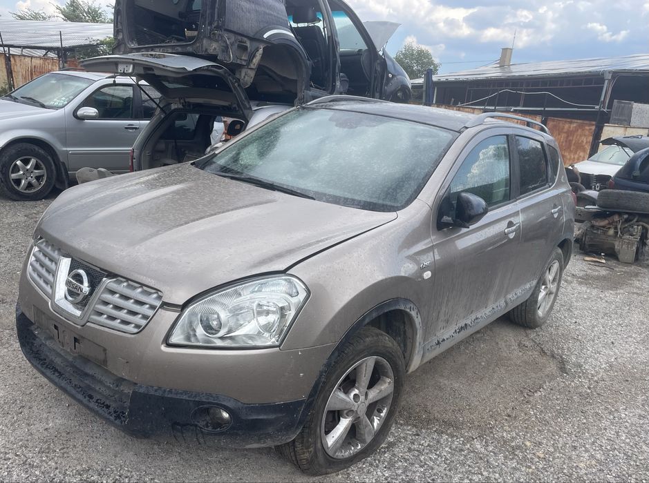 Nissan qashqai 1.6 i на части