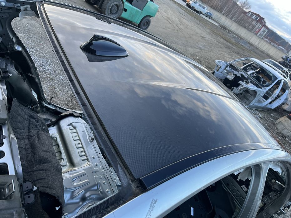 Карбон таван бмв М5 Ф90 2018 ( carbon tavan bmw M5 F90 )