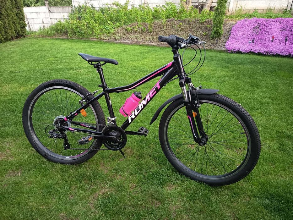 Bicicleta Fete Romet