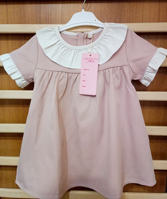 Платья на девочку