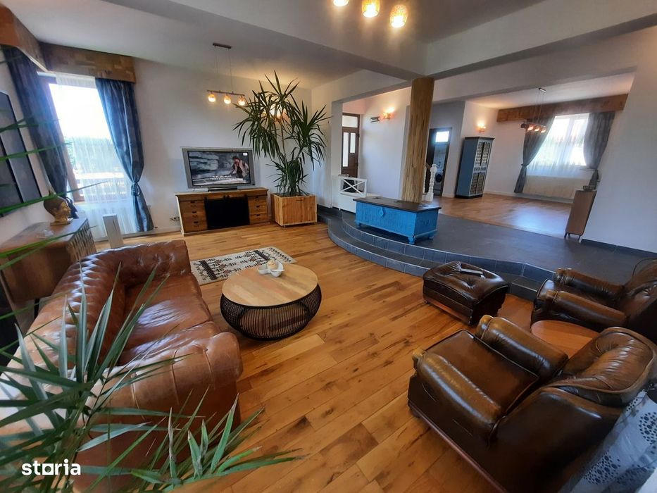 Vand casa superba  Martinesti - Satu Mare