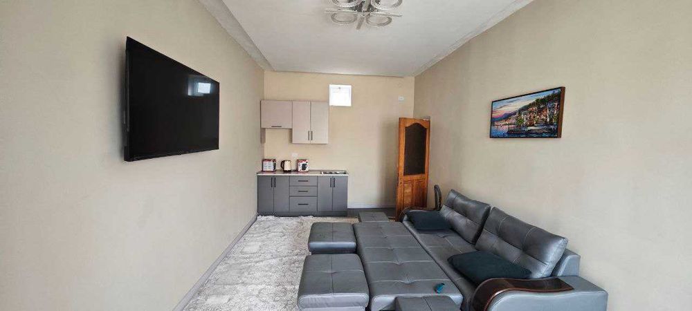 Посуточная квартира у реки