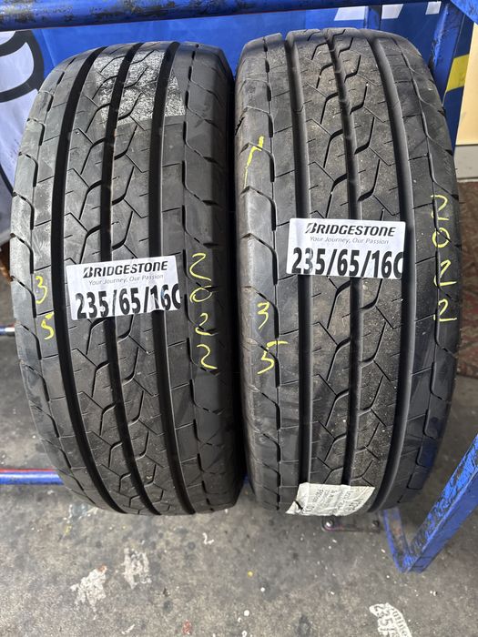 235/65/16C Bridgestone