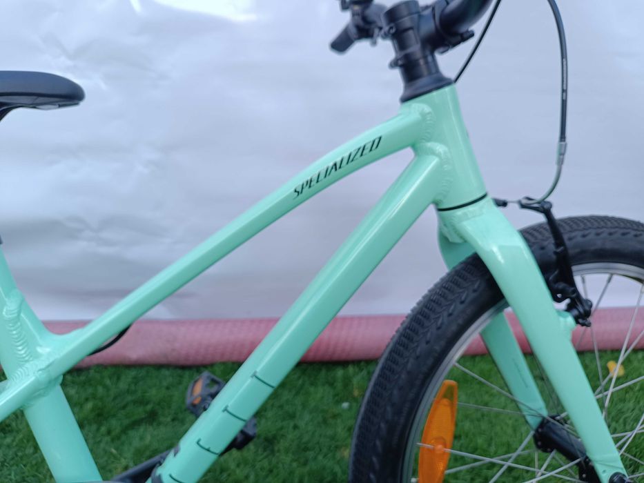 20" Детски Алуминиев Велосипед Specialize Jett