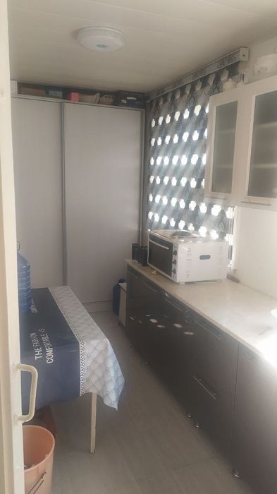 3-комнатная квартира, 2/2 этаж, кирпичный дом, Джизак (Водник)