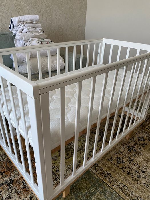 Детская мебель манежка