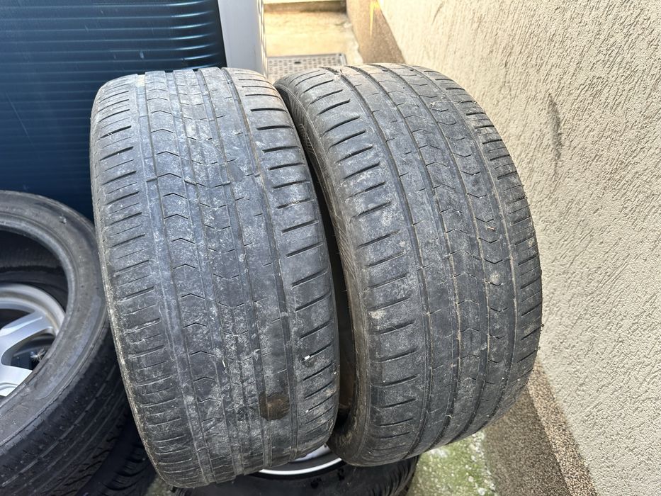 Vand  4 Anvelope Cauciucuri 245 40 18