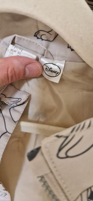 Пролетно якенце H&M, серия Disney, размер 80 (9-12 месеца)