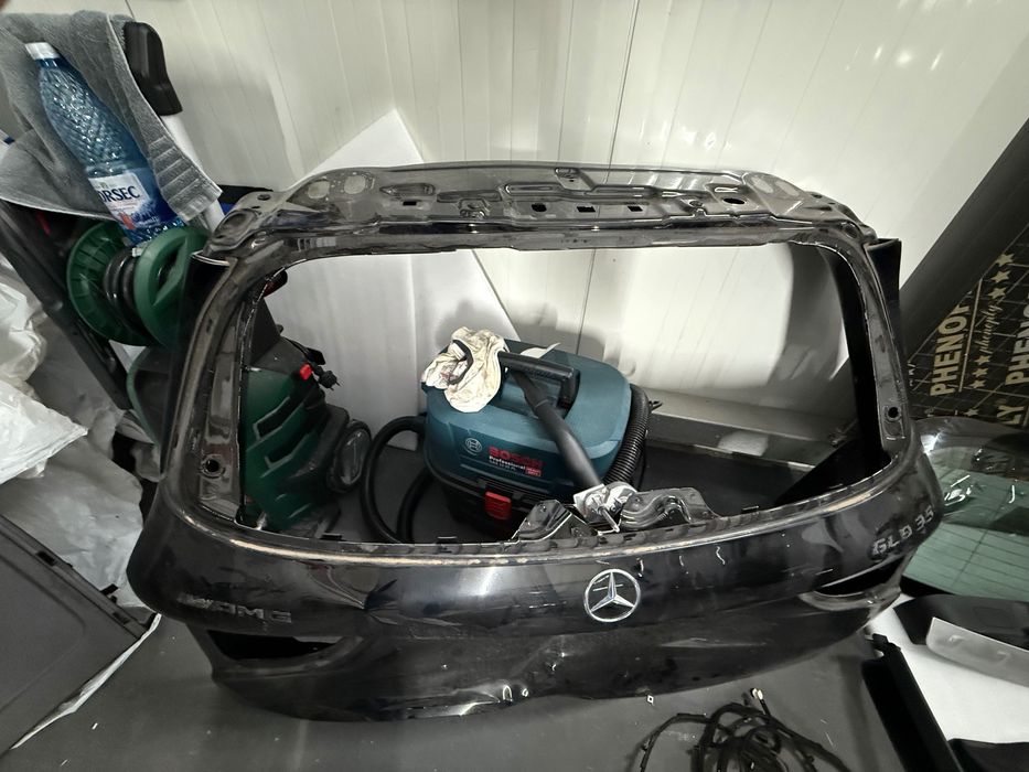 Авточасти за Mercedes Glb amg