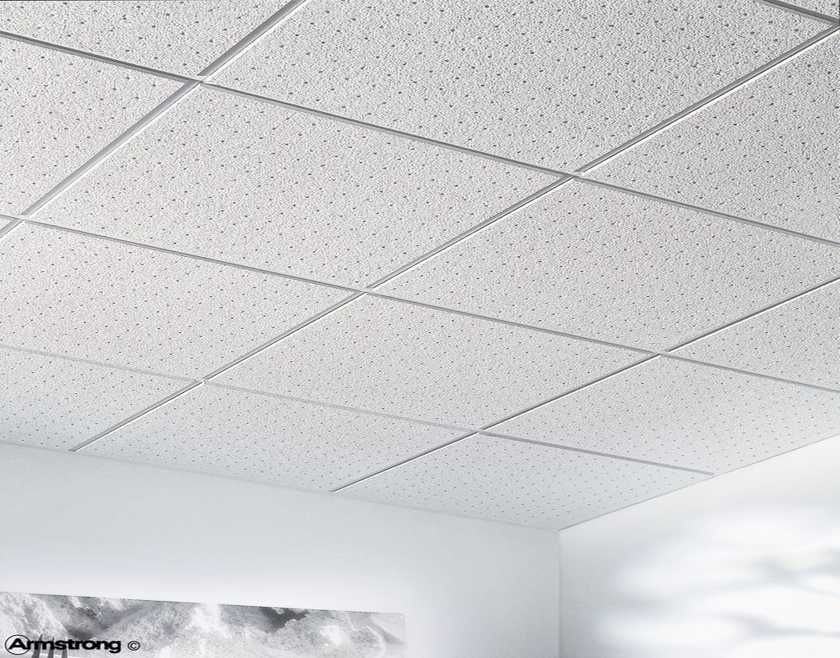 армстронг потолок подвесной потолок 9