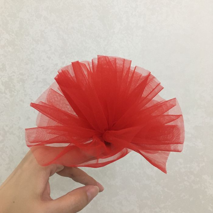 Бантики банты на выпускной