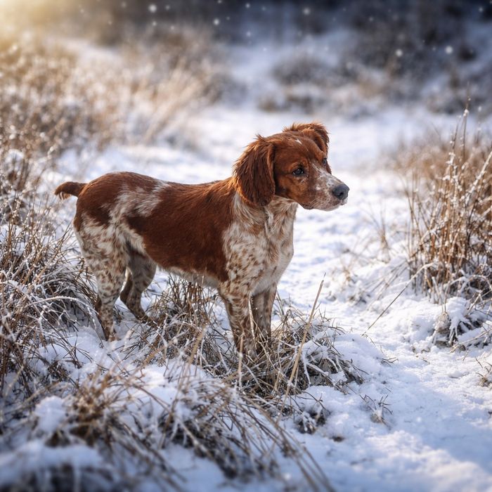 Бретонский эпаньоль