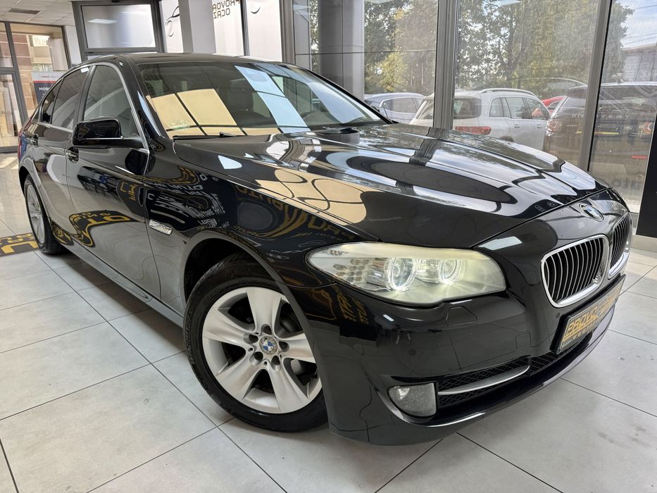 BMW Seria 5 2013 — imagine 2