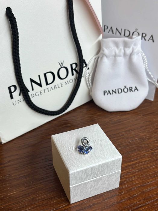 Пандора талисман - Пеперуда Озарение