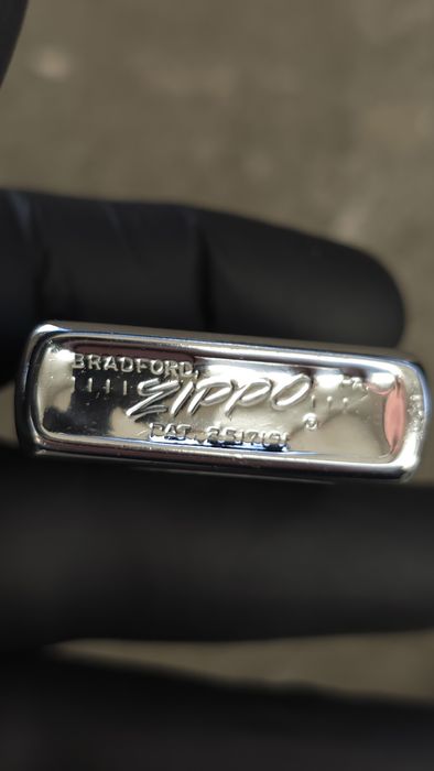 Zippo din 1967 functional